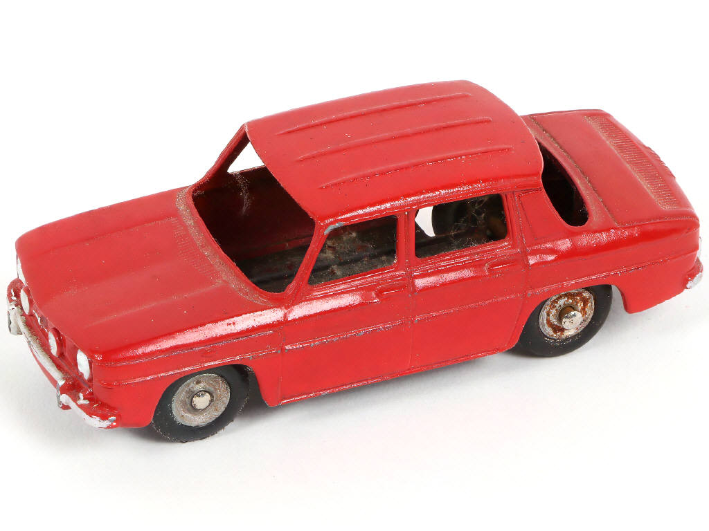 Lot 315 - DINKY TOYS (FRANCE) Série JUNIOR (1)