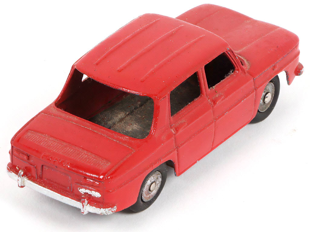 Lot 315 - DINKY TOYS (FRANCE) Série JUNIOR (1)