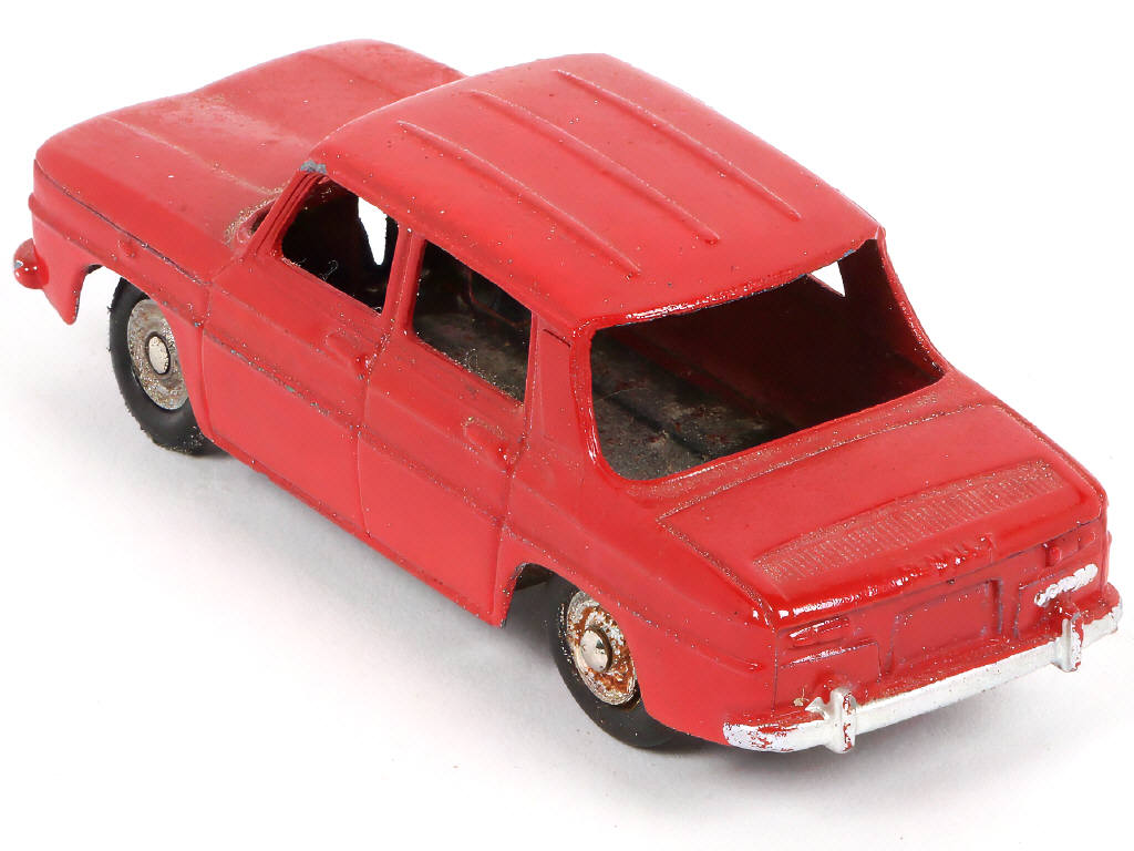 Lot 315 - DINKY TOYS (FRANCE) Série JUNIOR (1)