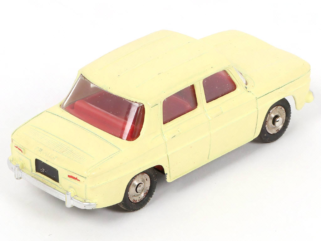 Lot 341 - DINKY TOYS (FRANCE) (2)