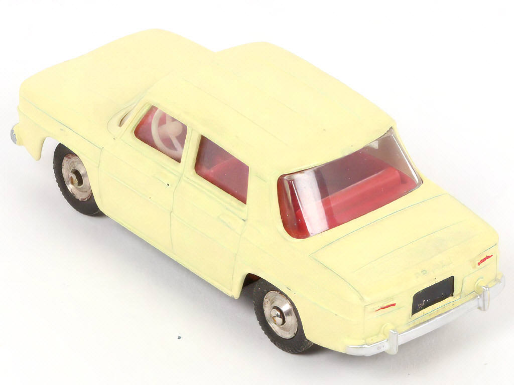 Lot 341 - DINKY TOYS (FRANCE) (2)