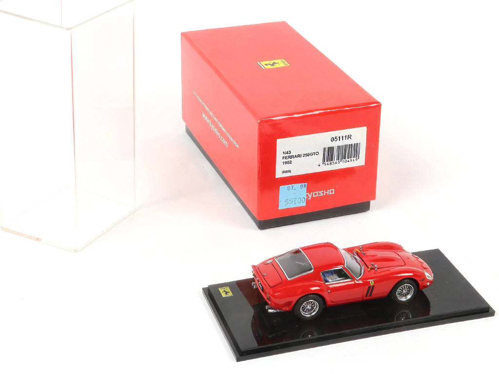 Lot 122 - KYOSHO (JAPON) (1)