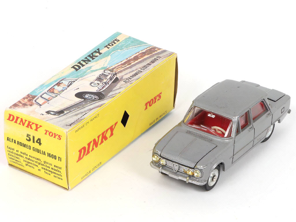 Lot 321 - DINKY TOYS (FRANCE) (1)