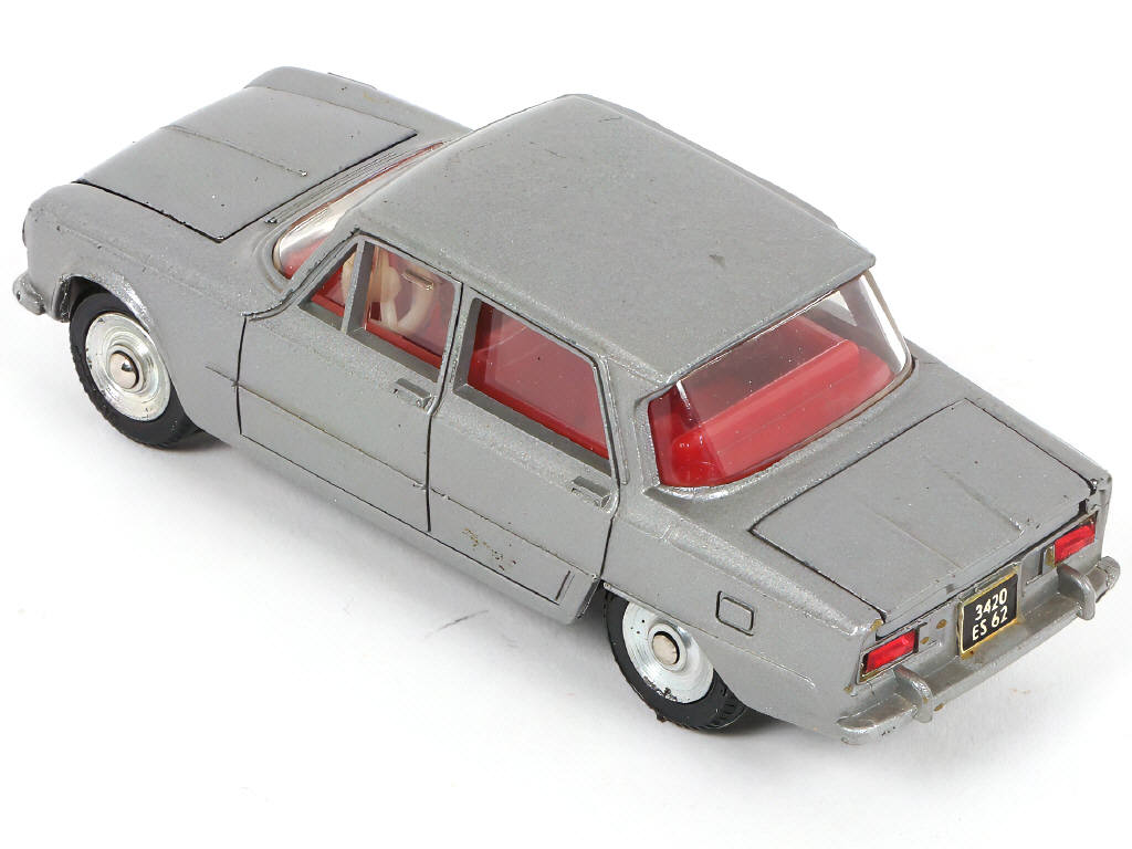 Lot 321 - DINKY TOYS (FRANCE) (1)