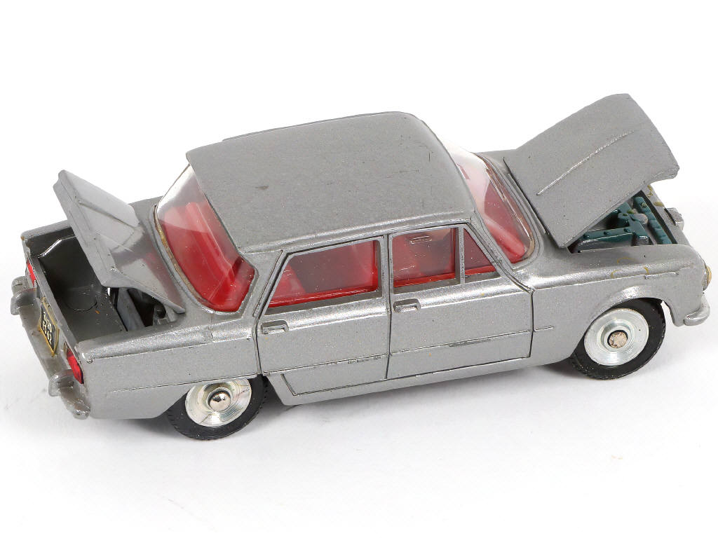 Lot 321 - DINKY TOYS (FRANCE) (1)