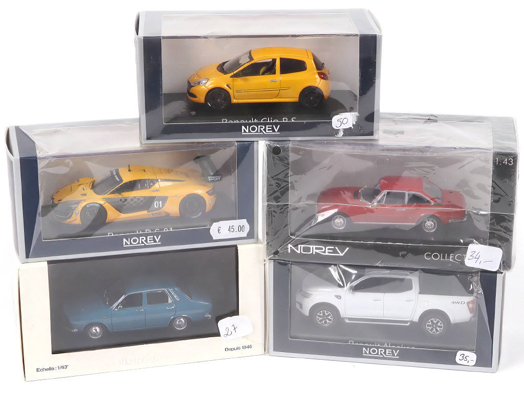 Lot 226 - NOREV (FRANCE) (5)