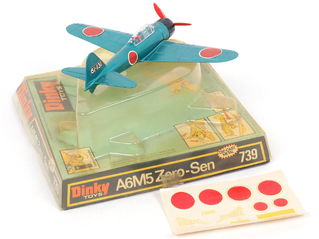 Lot 288 - DINKY TOYS (GB) (1)