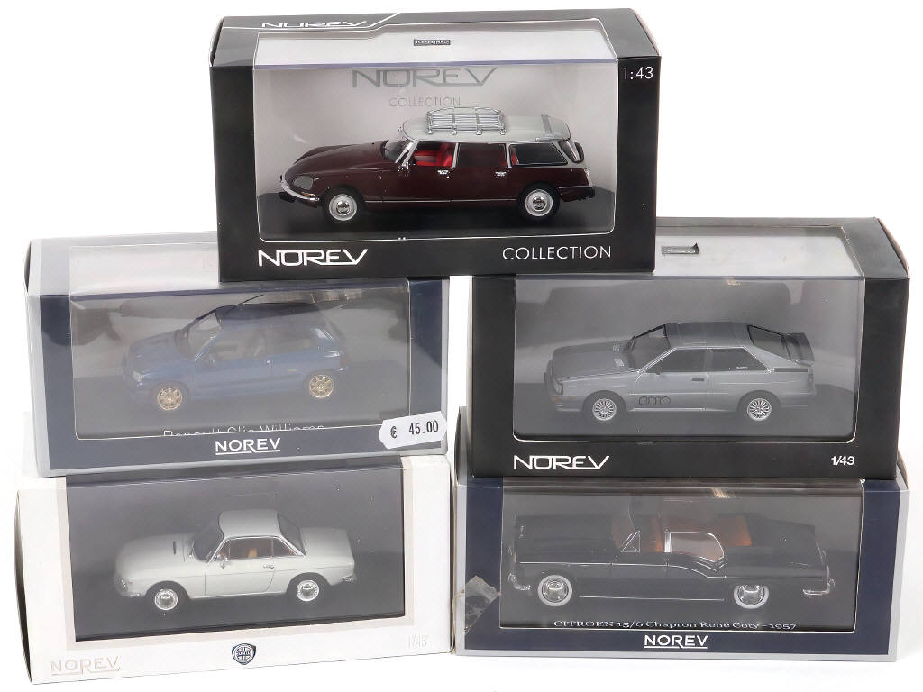 Lot 227 - NOREV (FRANCE) (5)