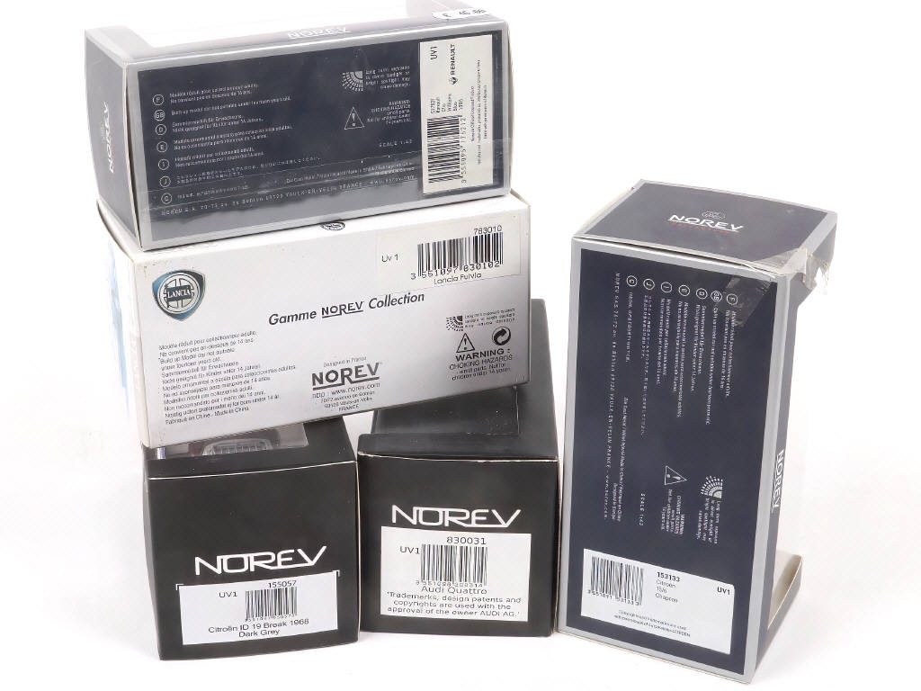 Lot 227 - NOREV (FRANCE) (5)