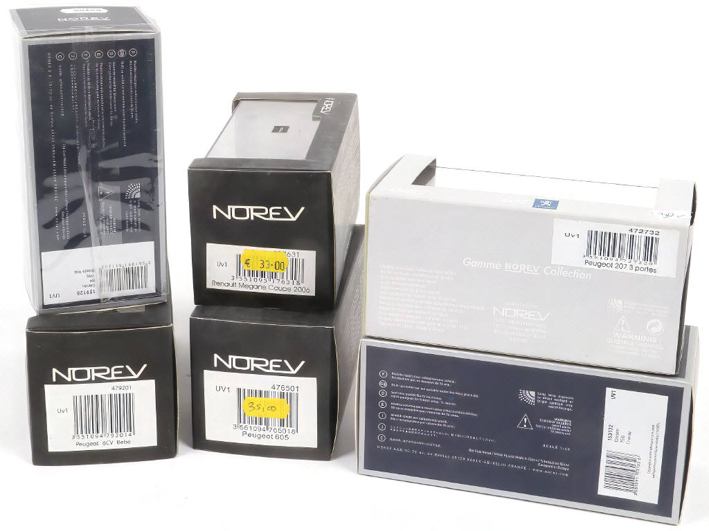 Lot 231 - NOREV (FRANCE) (6)