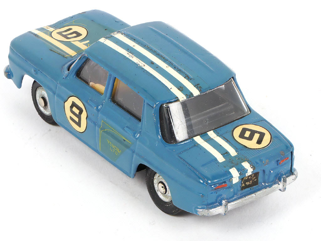 Lot 323 - DINKY TOYS (FRANCE) (1)