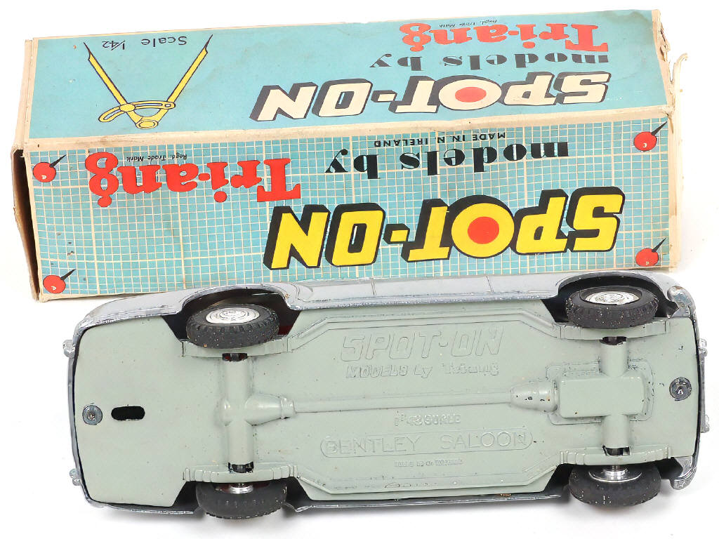 Lot 185 - SPOT-ON (GB) (1)