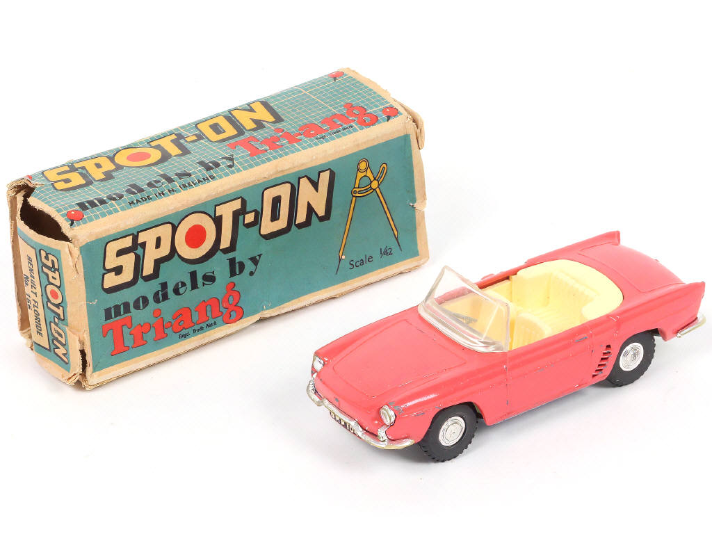 Lot 188 - SPOT-ON (GB) (1)