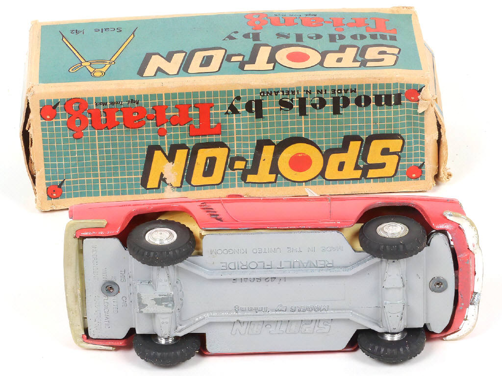 Lot 188 - SPOT-ON (GB) (1)