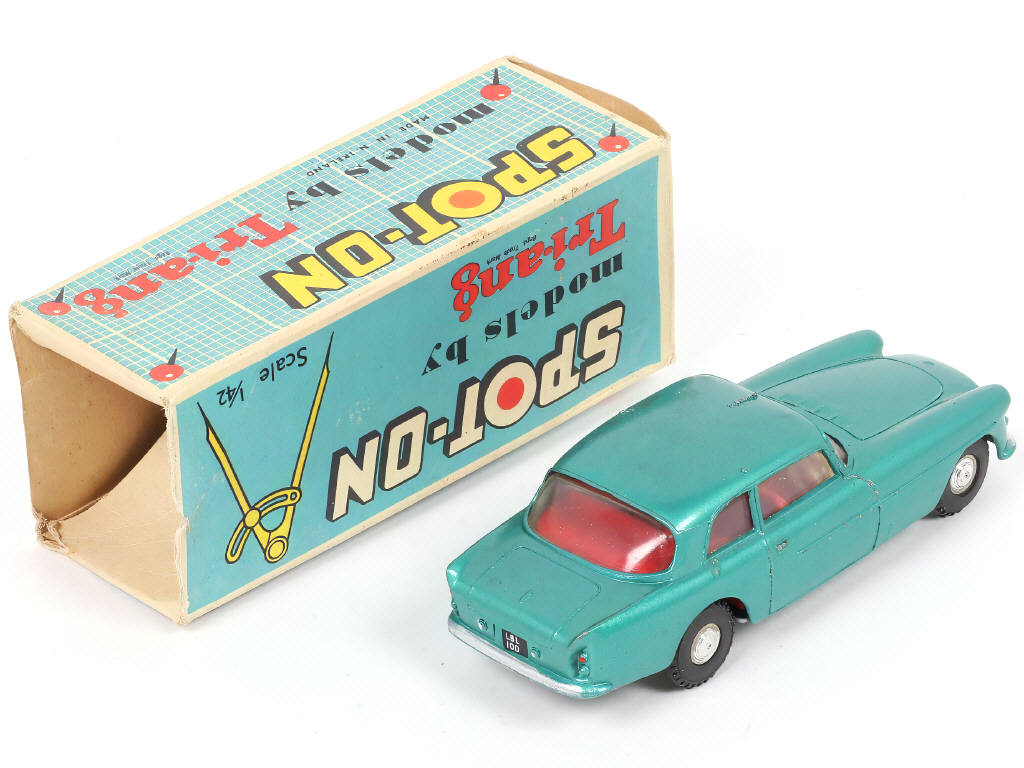 Lot 187 - SPOT-ON (GB) (1)