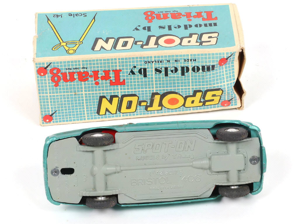 Lot 187 - SPOT-ON (GB) (1)