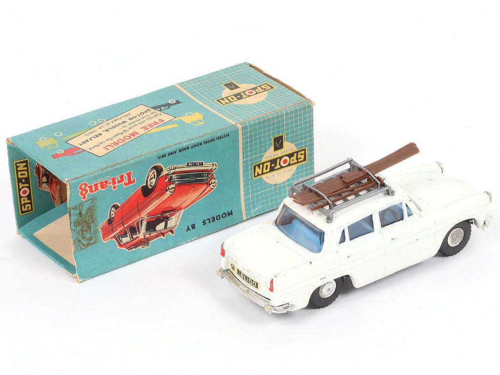 Lot 189 - SPOT-ON (GB) (1)