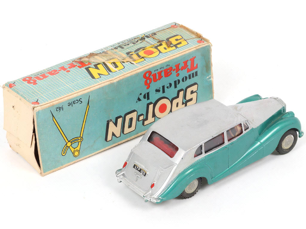 Lot 186 - SPOT-ON (GB) (1)