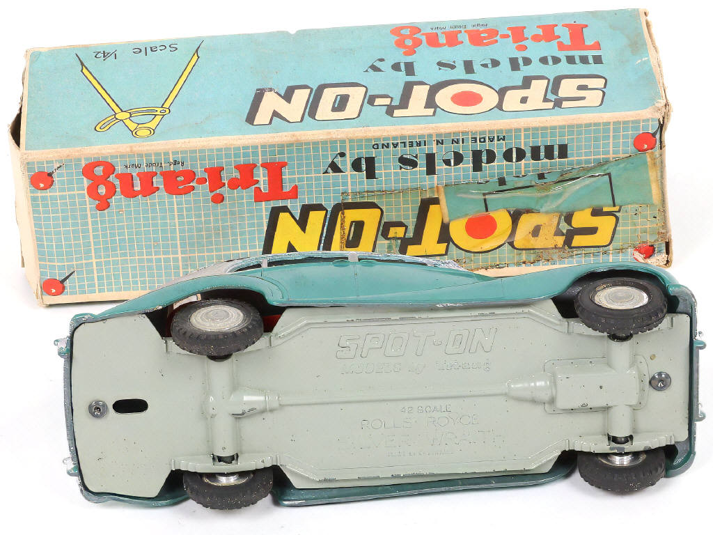 Lot 186 - SPOT-ON (GB) (1)