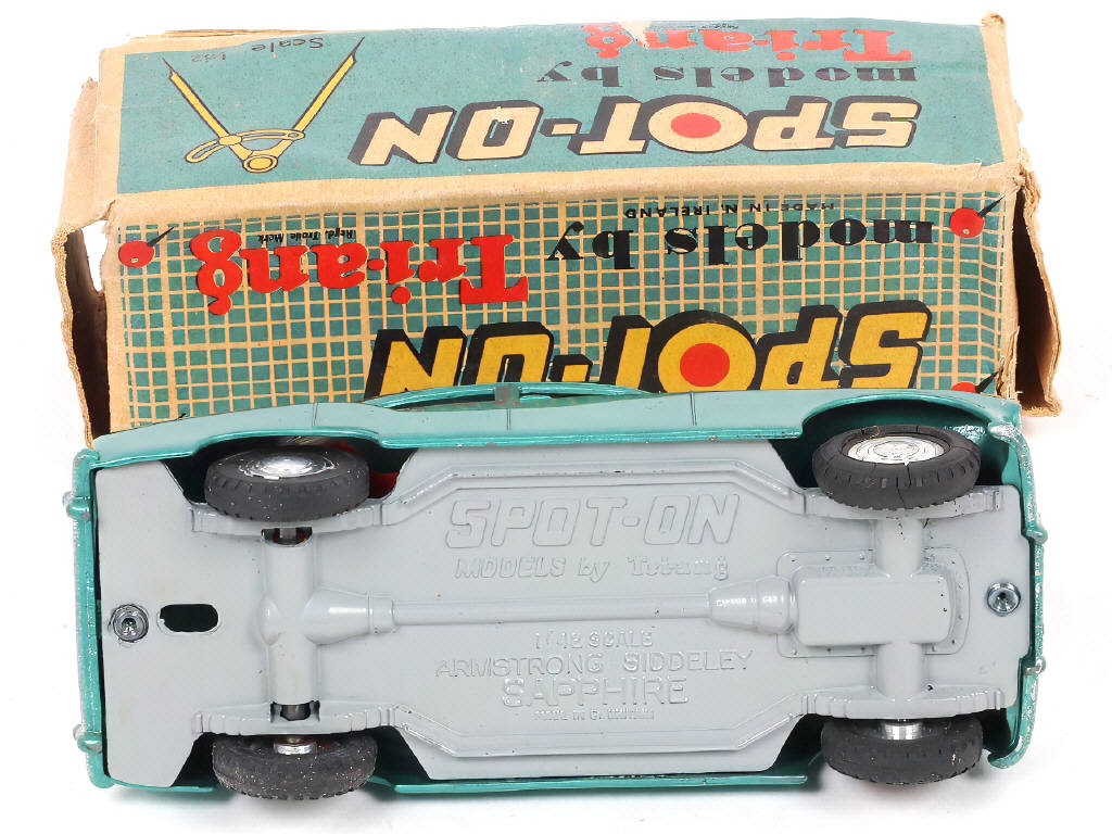 Lot 184 - SPOT-ON (GB) (1)