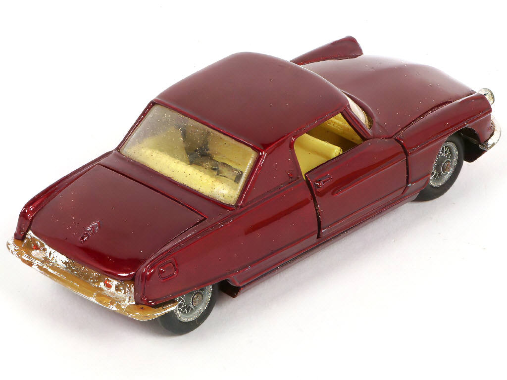 Lot 192 - CORGI TOYS (GB) (1)