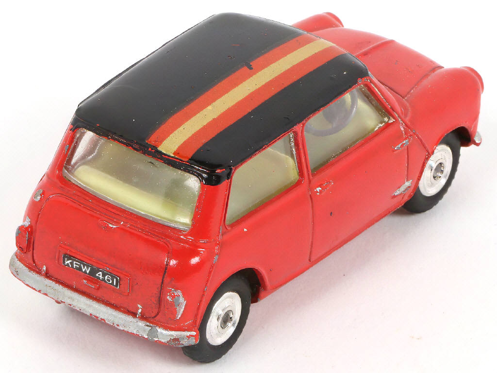 Lot 191 - CORGI TOYS (GB) (1)