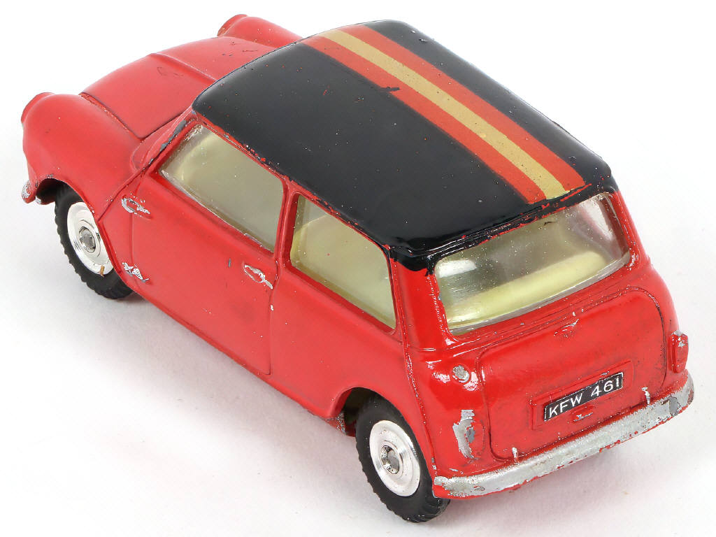 Lot 191 - CORGI TOYS (GB) (1)