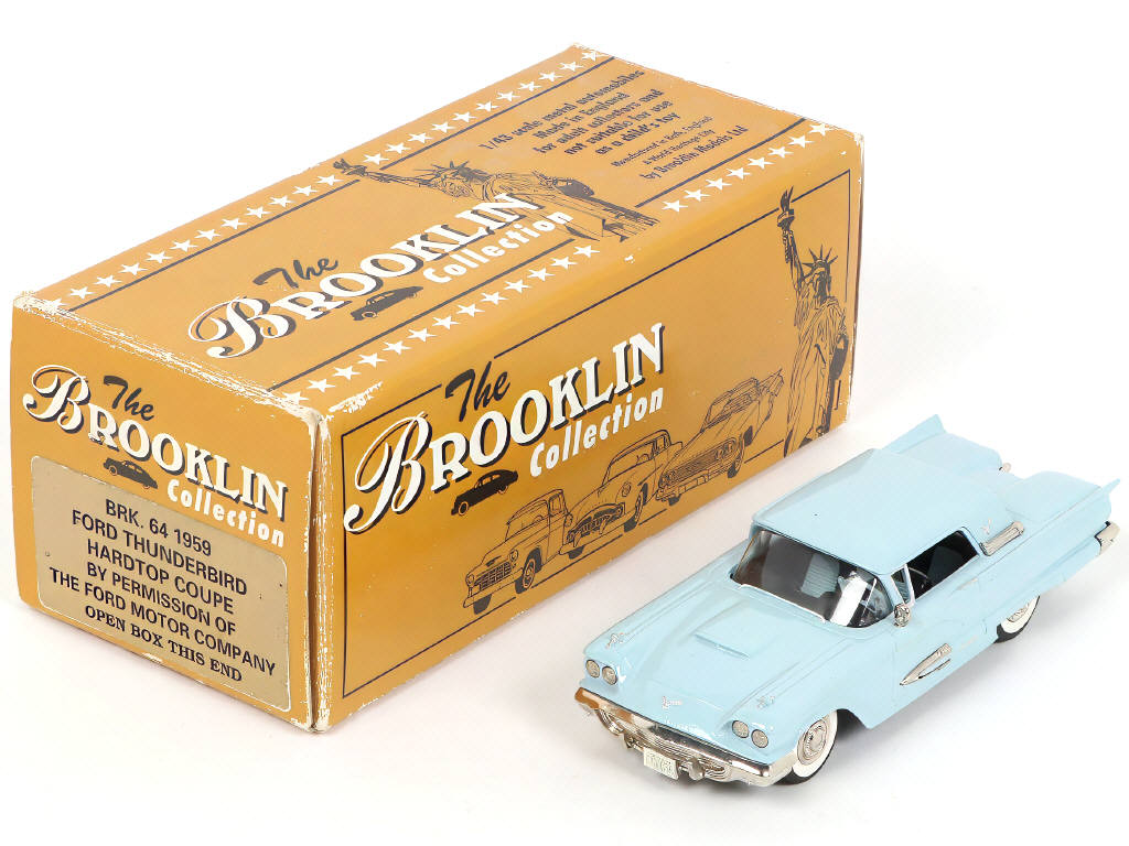 Lot 178 - BROOKLIN MODELS (GB) (1)