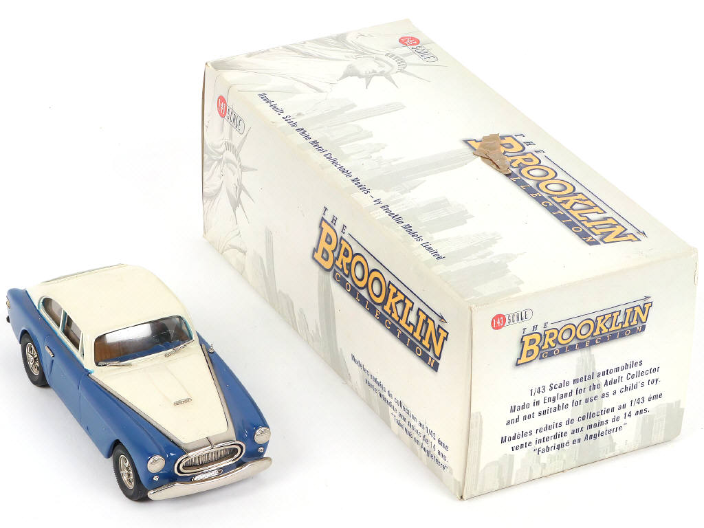 Lot 161 - BROOKLIN MODELS (GB) (1)