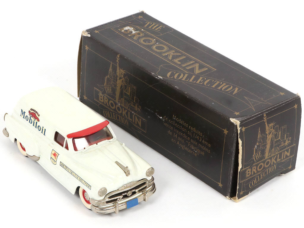 Lot 170 - BROOKLIN MODELS (GB) (1)