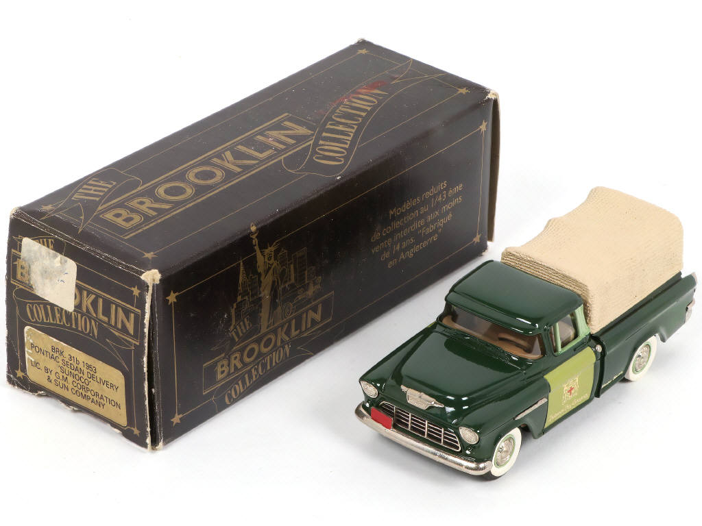 Lot 171 - BROOKLIN MODELS (GB) (1)