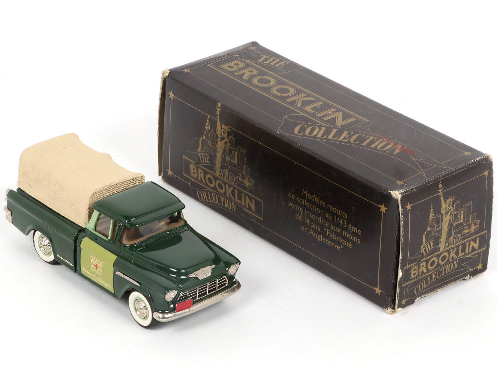 Lot 171 - BROOKLIN MODELS (GB) (1)