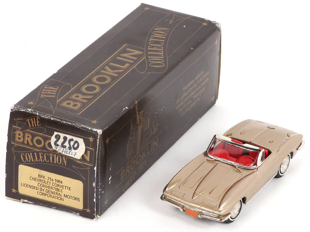 Lot 168 - BROOKLIN MODELS (GB) (1)