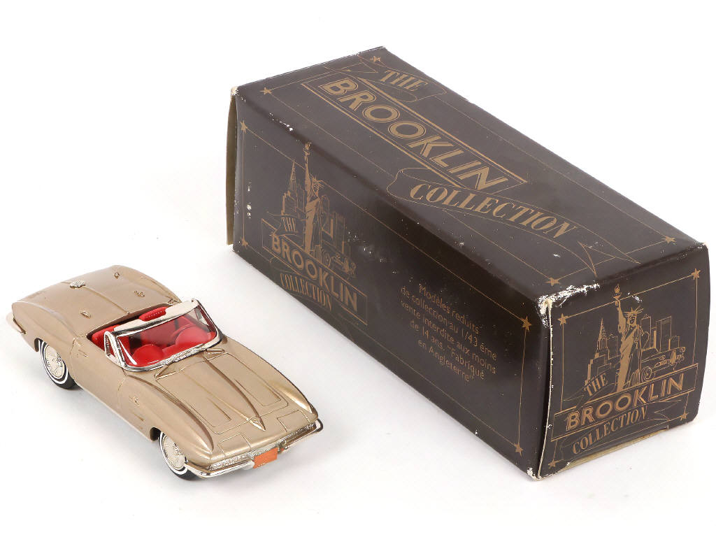 Lot 168 - BROOKLIN MODELS (GB) (1)