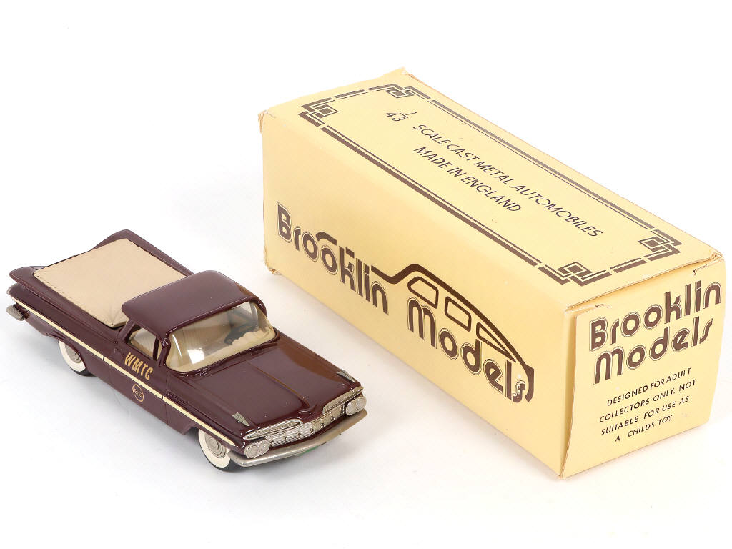 Lot 176 - BROOKLIN MODELS (GB) (1)