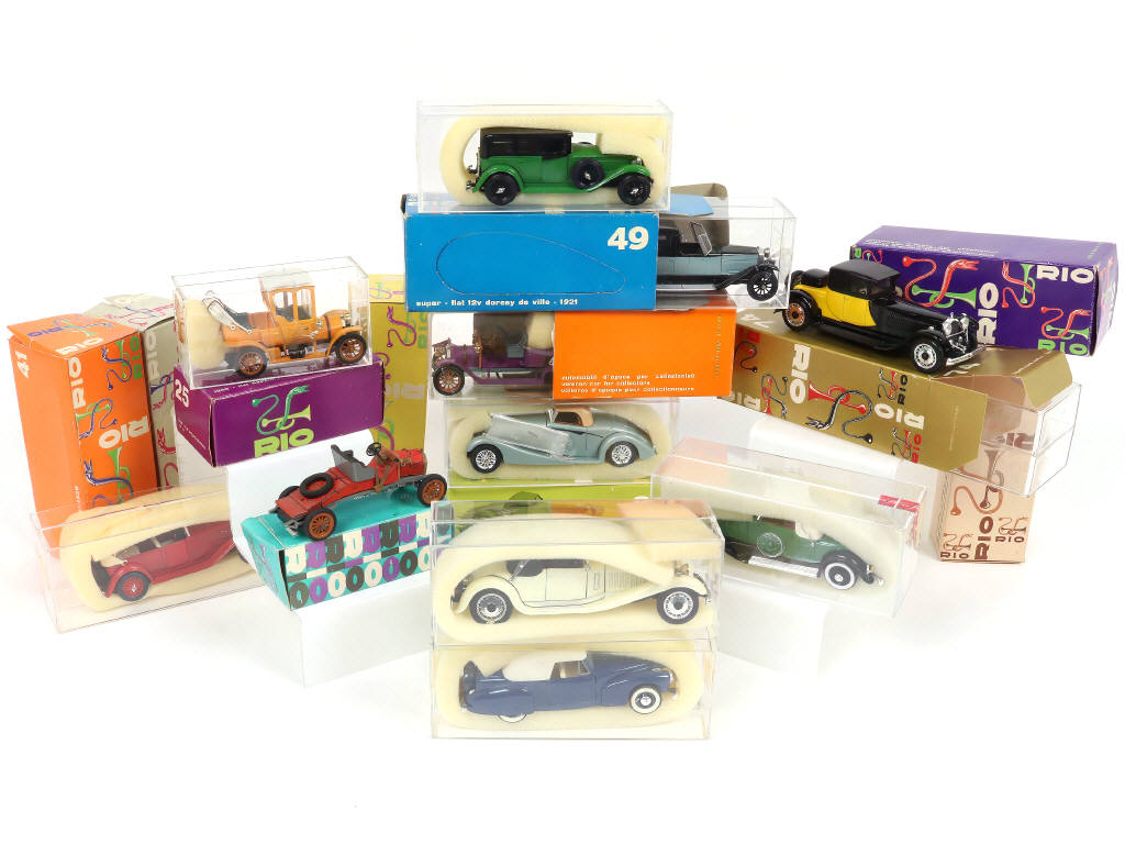 Lot 145 - RIO (ITALIE) (11)