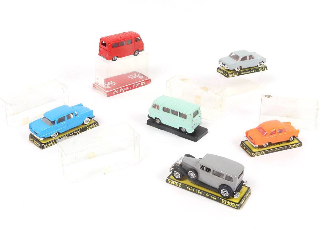 Lot 229 - NOREV (FRANCE) (6)