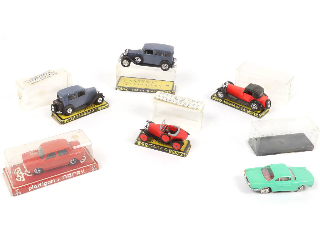 Lot 228 - NOREV (FRANCE) (6)