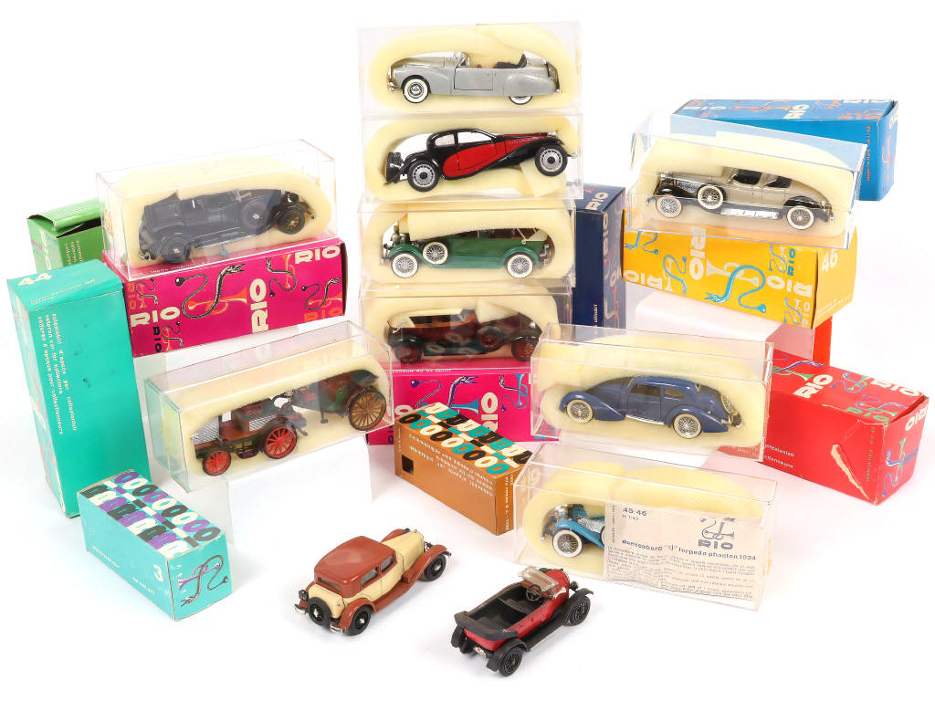 Lot 143 - RIO (ITALIE) (11)