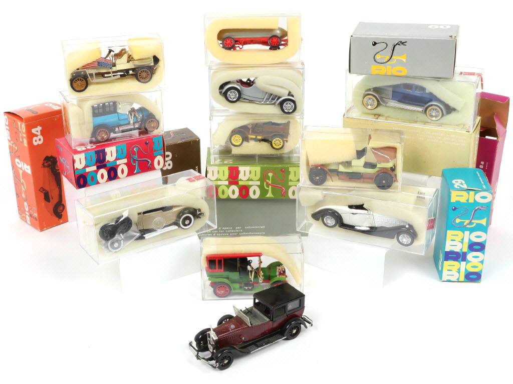 Lot 144 - RIO (ITALIE) (11)