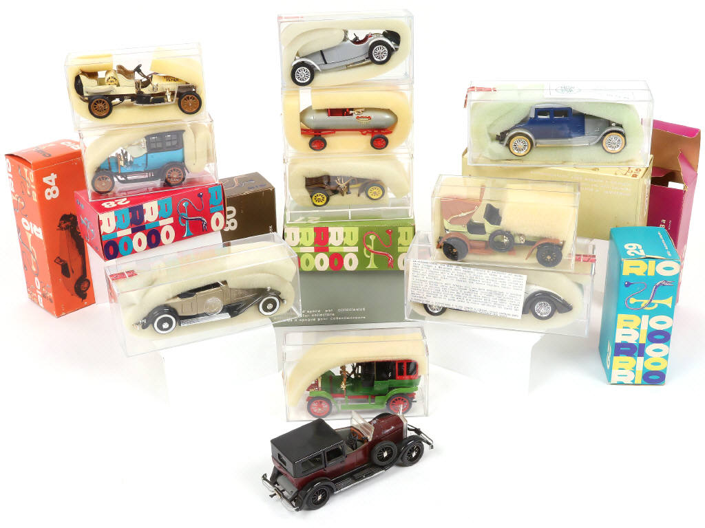 Lot 144 - RIO (ITALIE) (11)