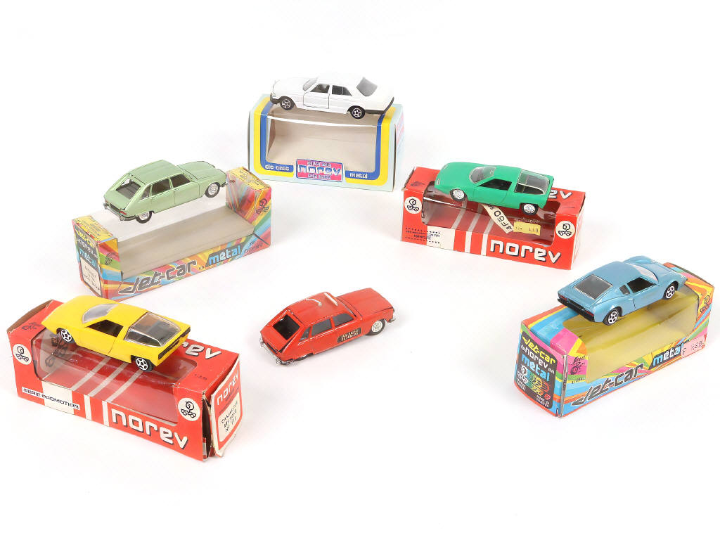 Lot 230 - NOREV (FRANCE) (6)