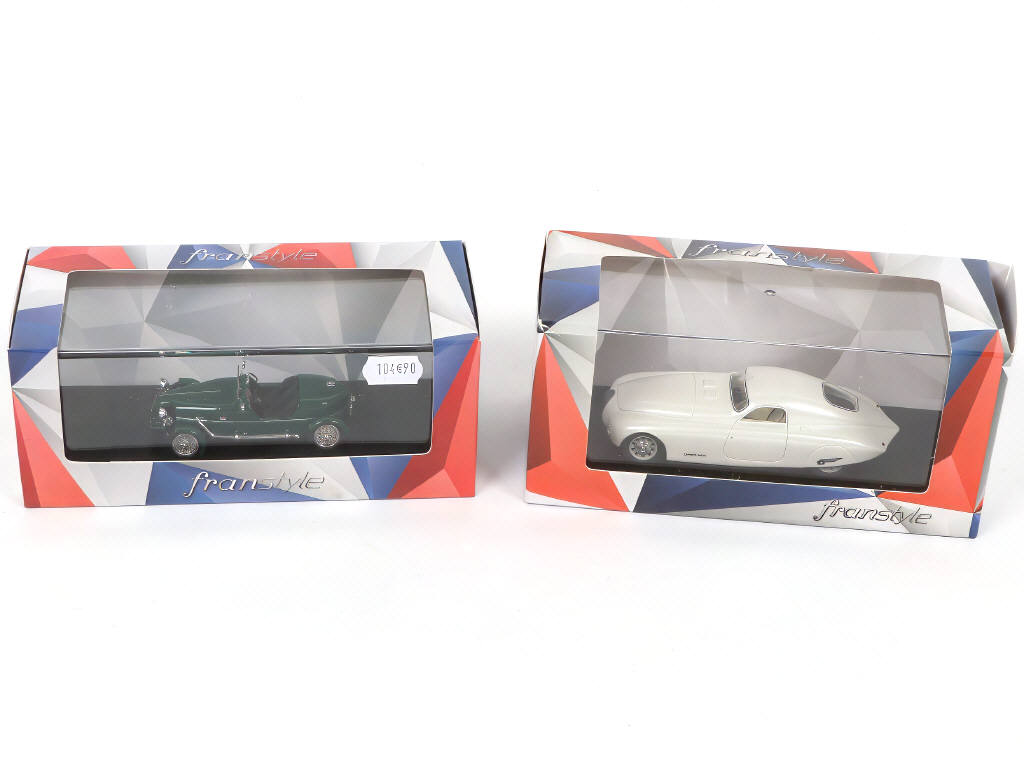 Lot 209 - MOMACO (FRANCE) (2)