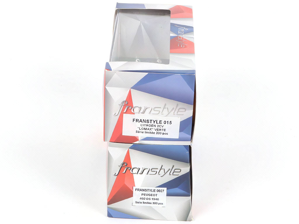 Lot 209 - MOMACO (FRANCE) (2)