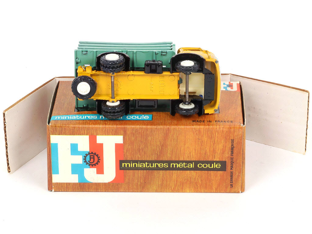 Lot 218 - FRANCE JOUETS (FRANCE) (1)