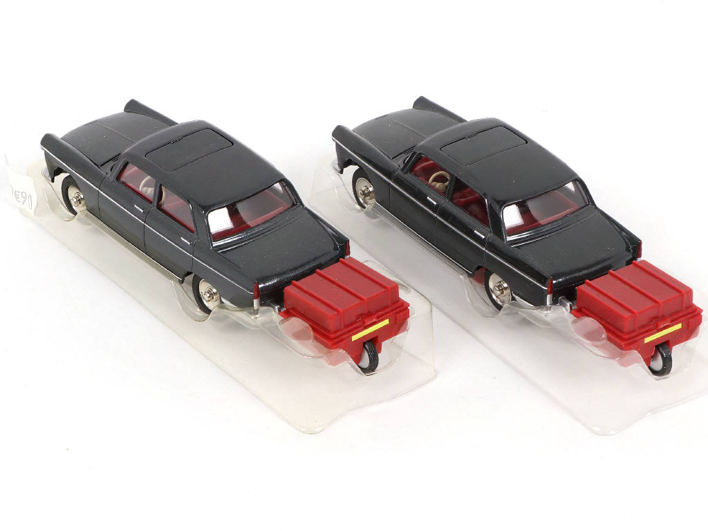 Lot 259 - C.I.J./NOREV (FRANCE) (3)