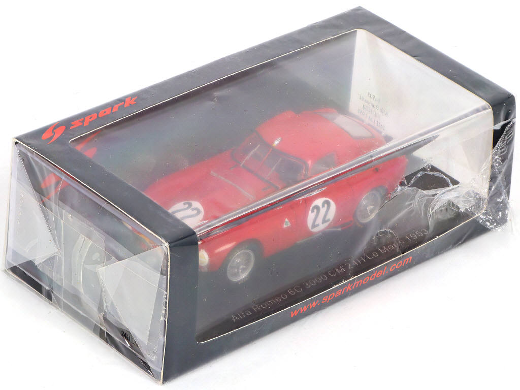 Lot 120 - SPARK (MACAU) (1)