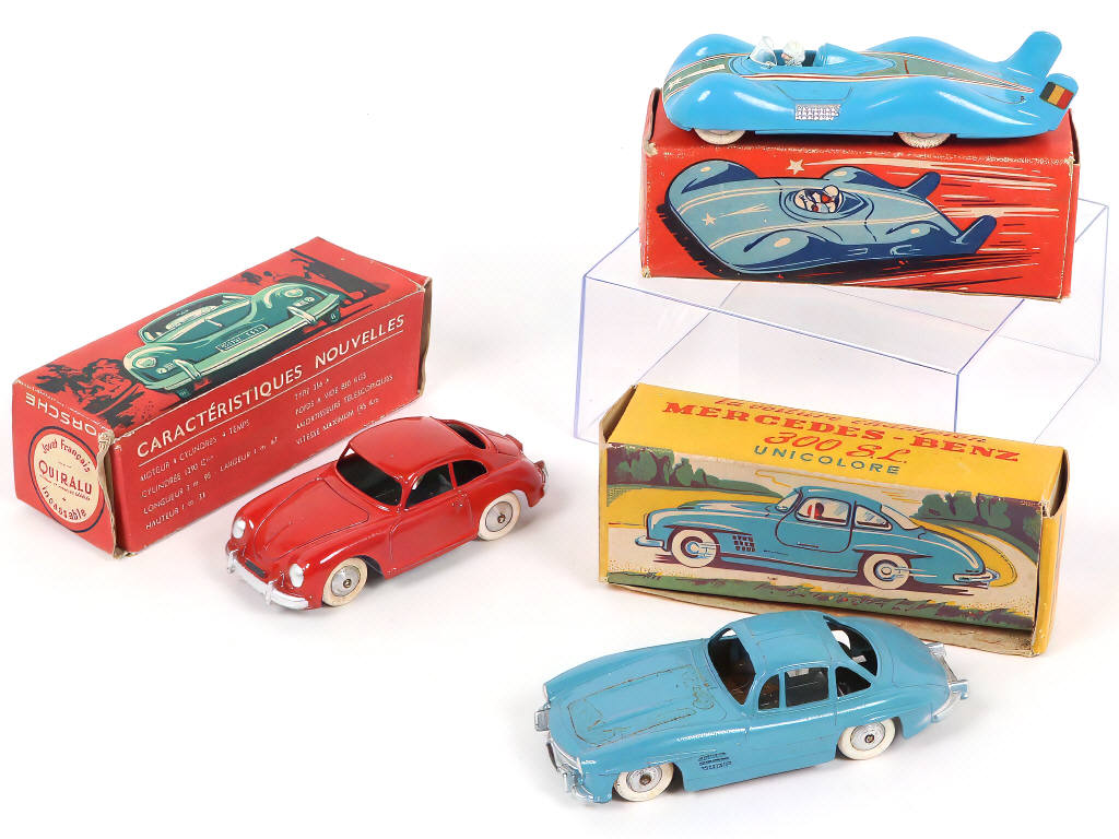 Lot 216 - QUIRALU (FRANCE) (3)