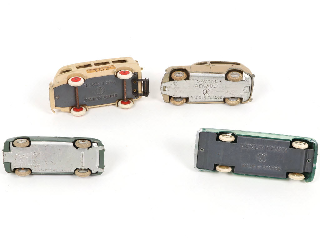 Lot 211 - C.I.J. (FRANCE) (4)