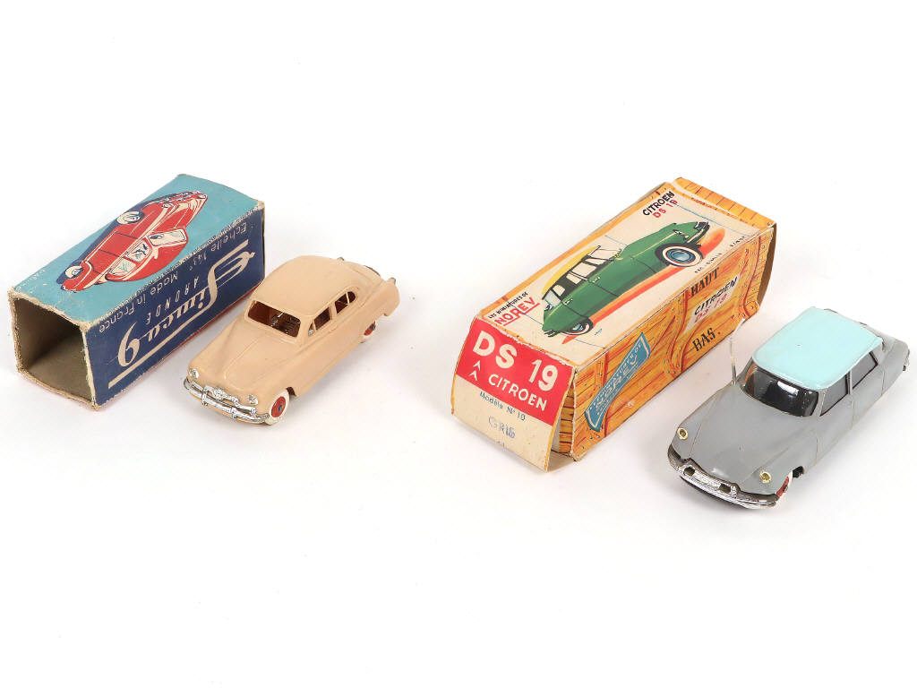 Lot 233 - NOREV (FRANCE) (7)